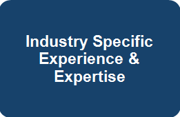Industry Specific Experience n Expertise